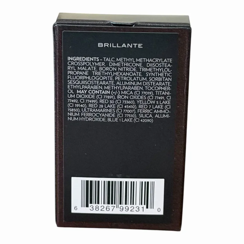 Surratt Beauty Artistique Blush Brilliante Vivid Coral Satin NIB Radiant